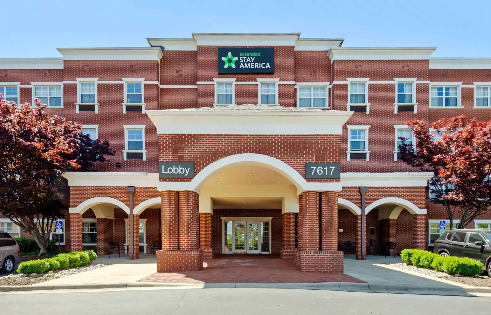 Extended Stay America Suites Greensboro Airport