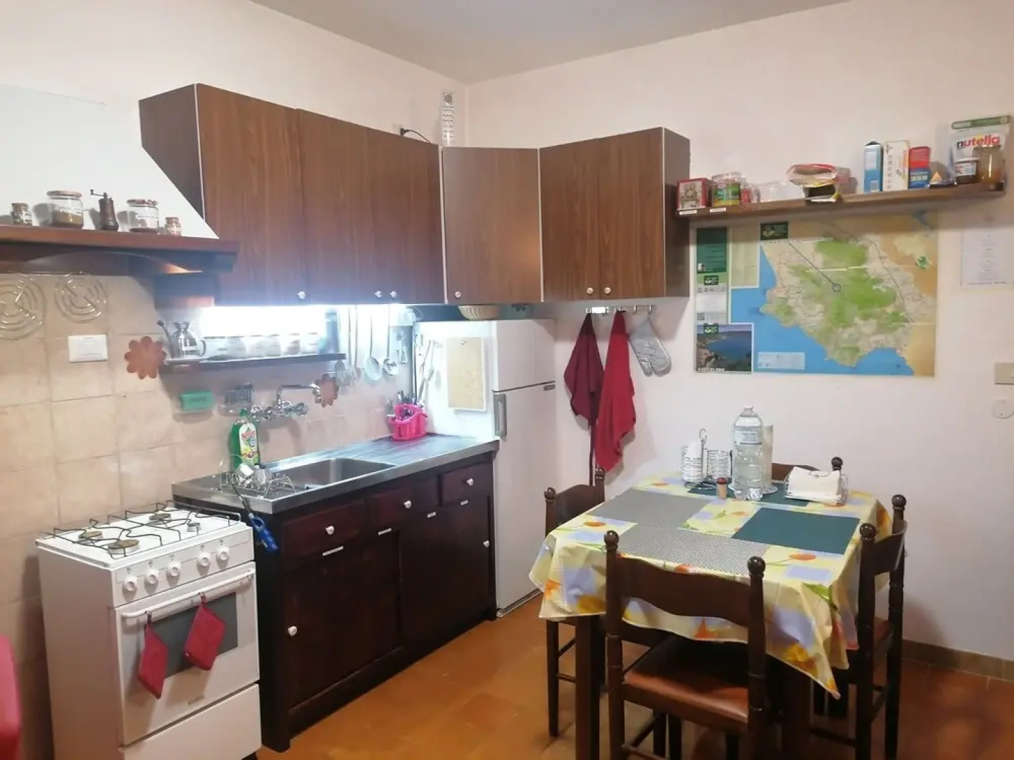 La Terrazza di Laurino