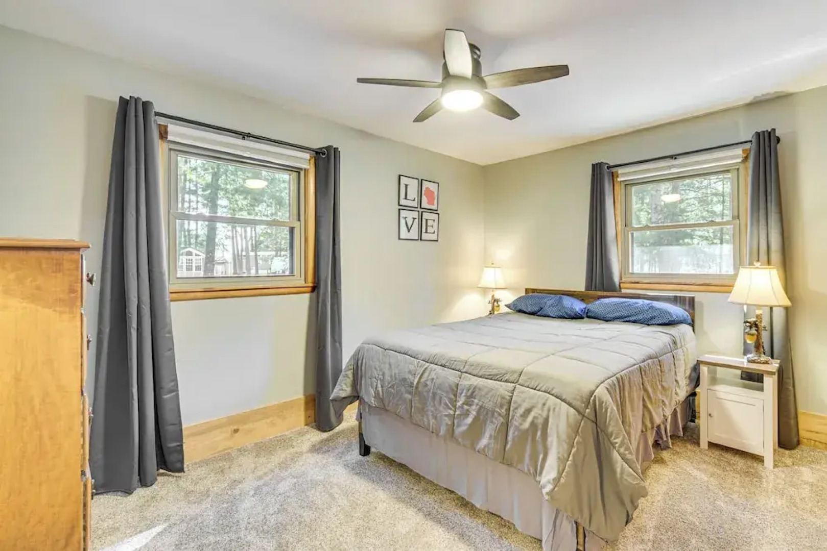 Beautiful Chetek Home w/ Prairie Lake Access!