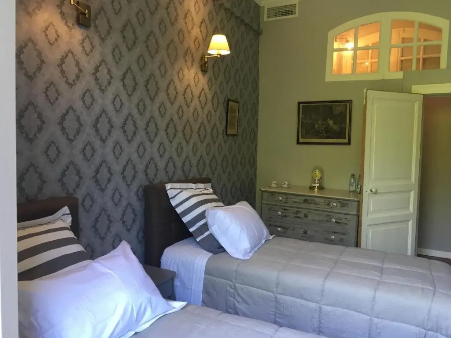 Les suites de Peyrat