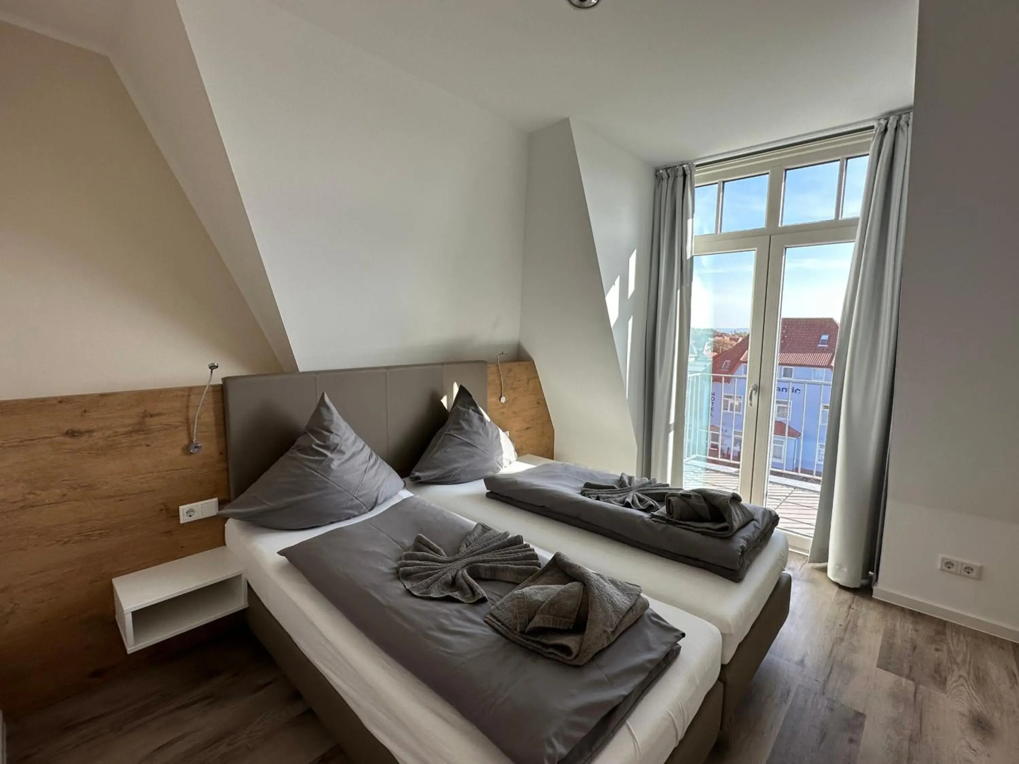 Anna Duene 3-42 - Traumlage im Aparthotel Anna Duene direkt am Strand
