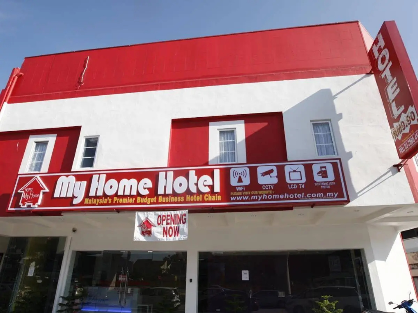 My Home Hotel @ Kelana Jaya