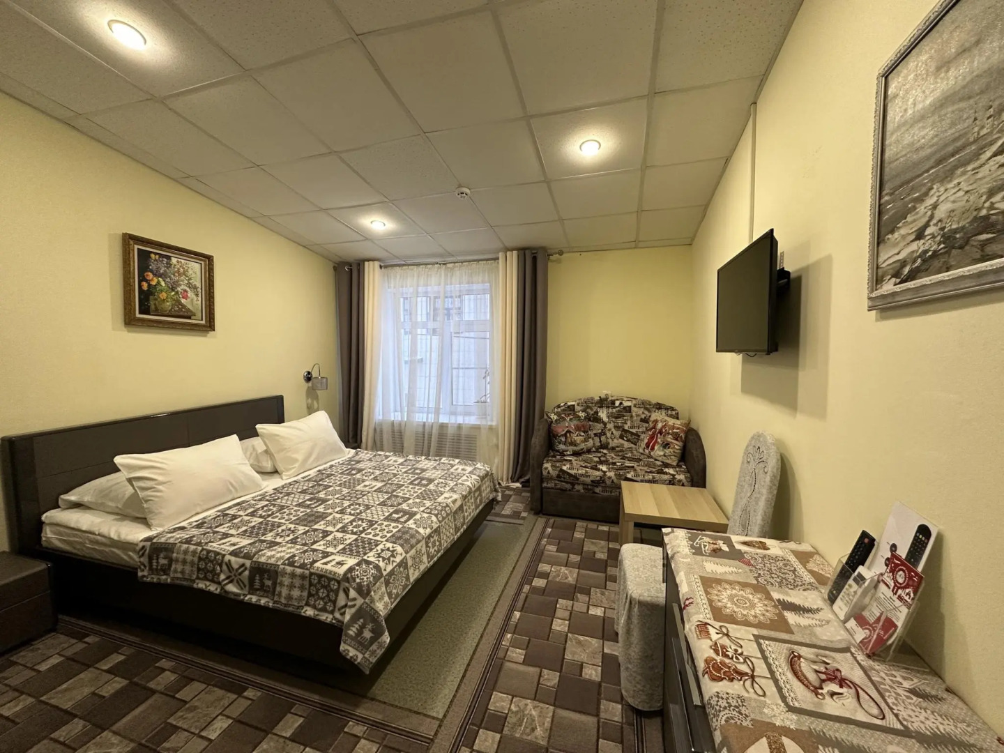 Вояж (Великий Устюг) апарт-отель