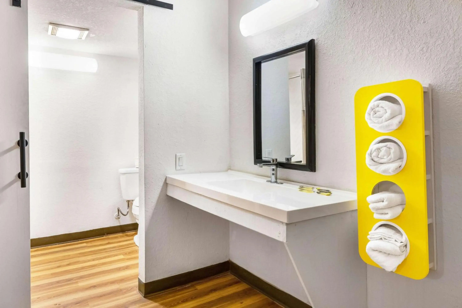 Motel 6 Indianapolis, IN