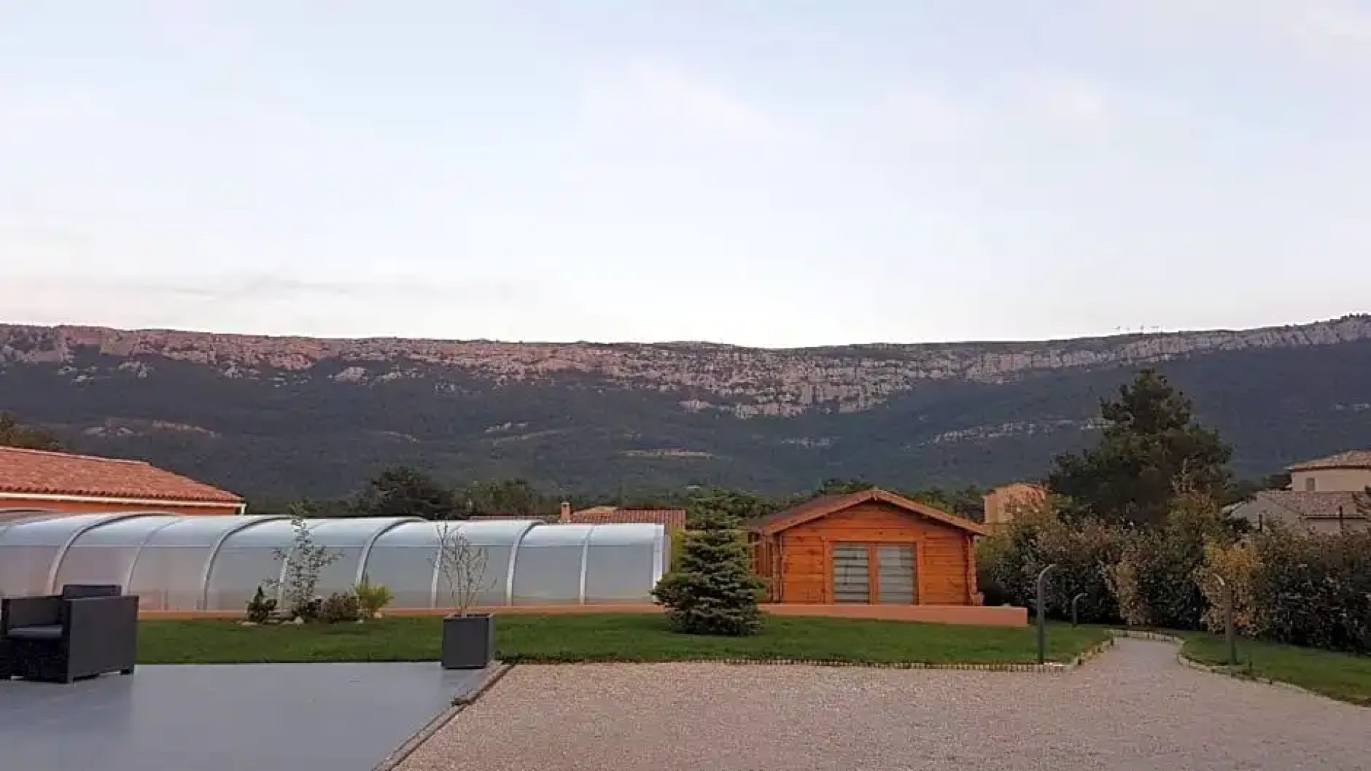 Chambres d'Hotes Source de la St Baume
