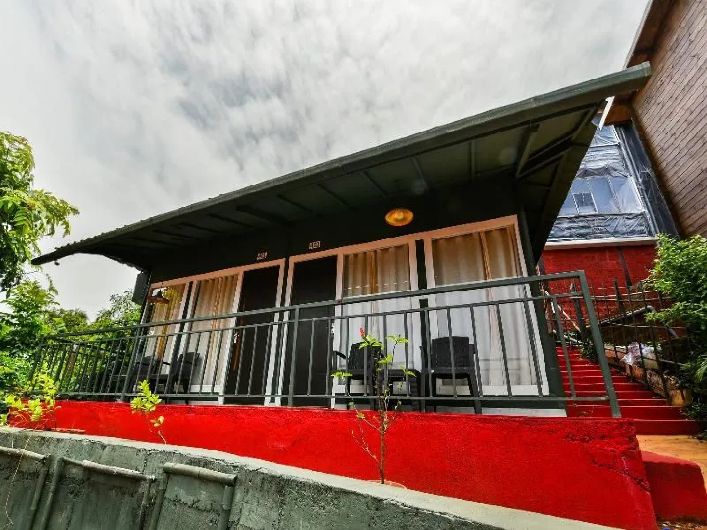 OYO 17264 Ashvem Beach Resort