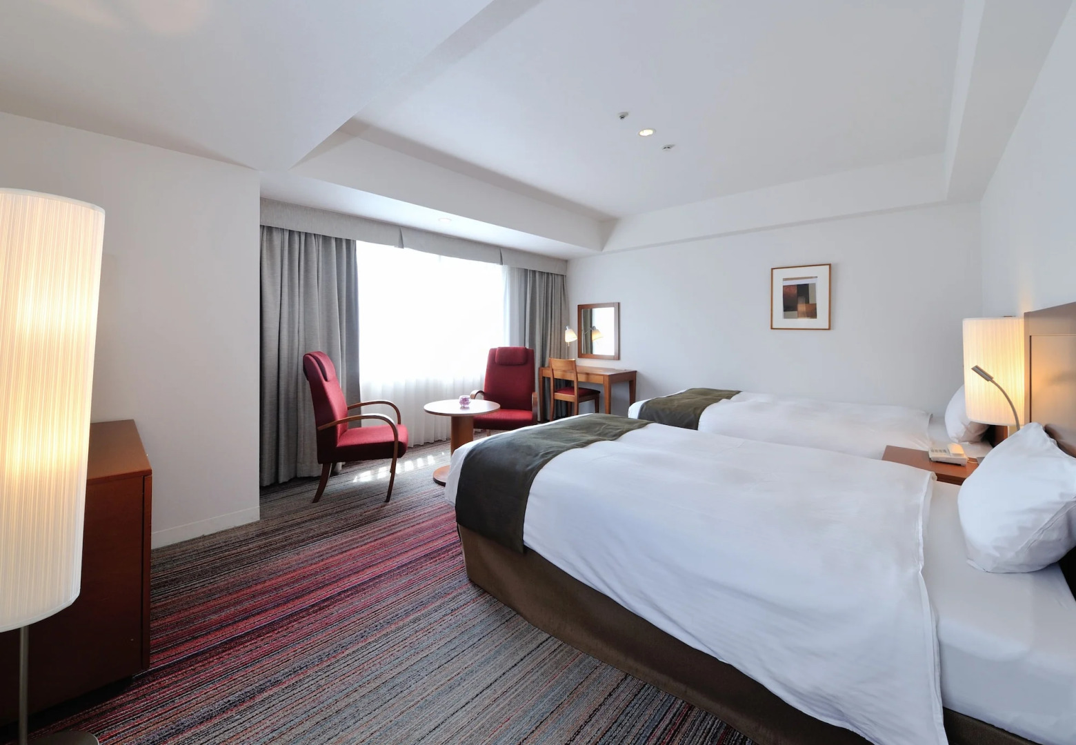 JR Kyushu Station Hotel Kokura