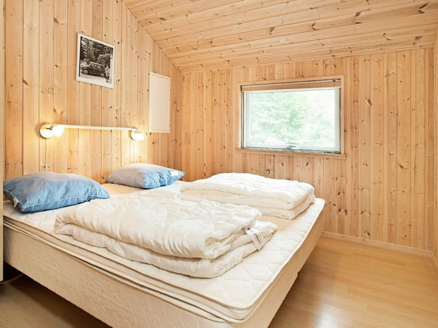 Modern Holiday Home in Ålbæk With Roofed Terrace