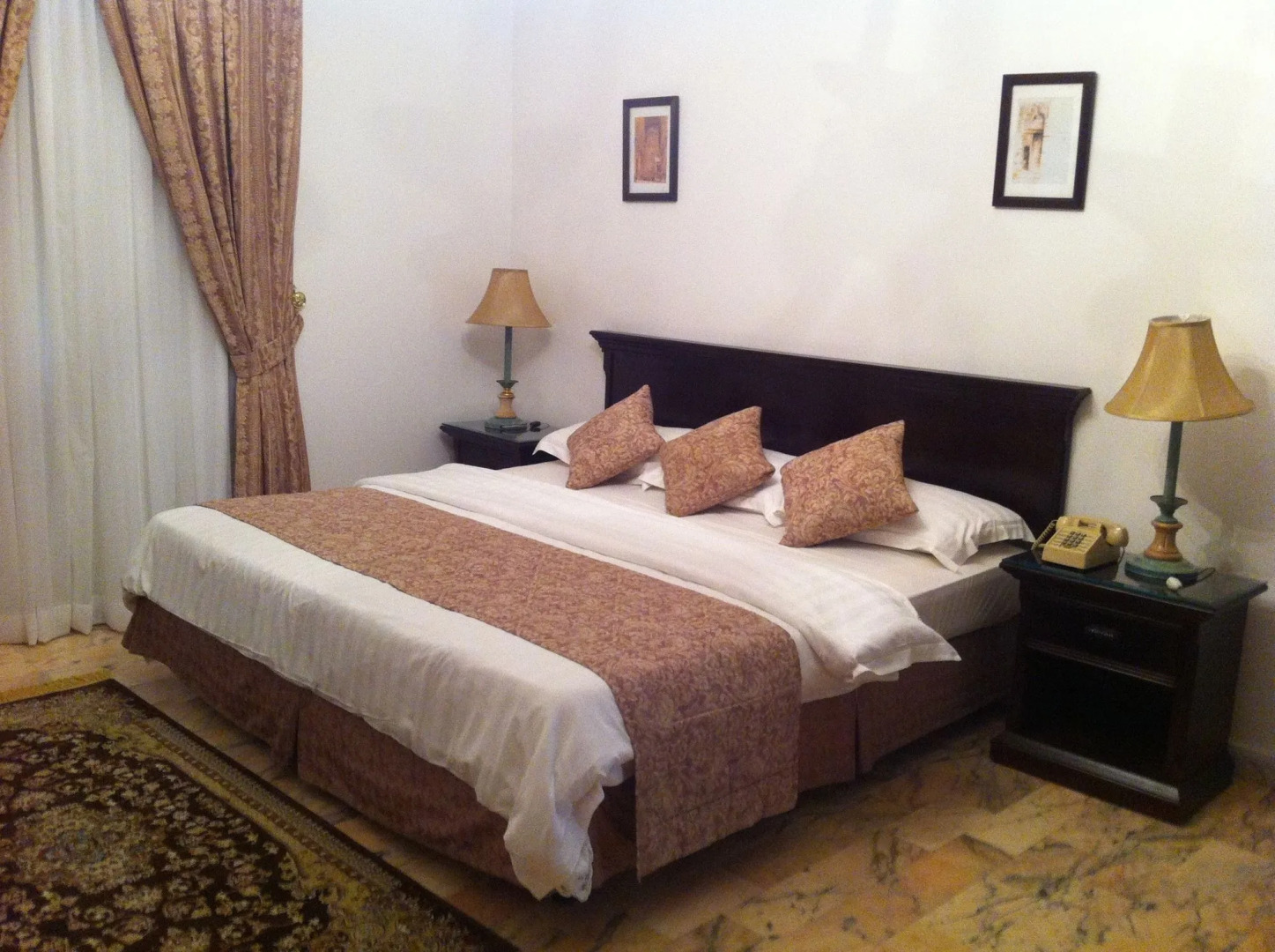 Rotana Residence Apartments