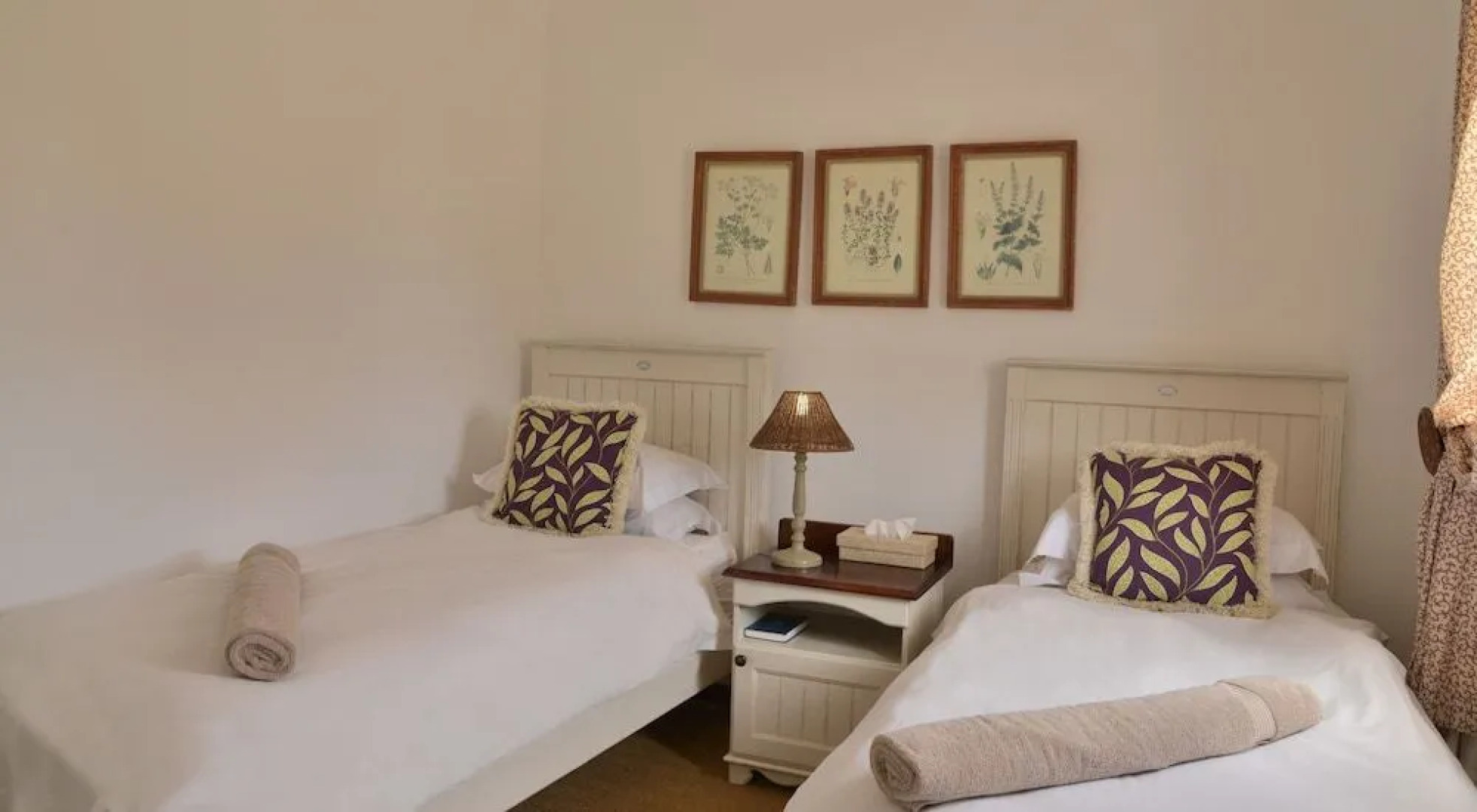 De Hoop Equipped Cottages