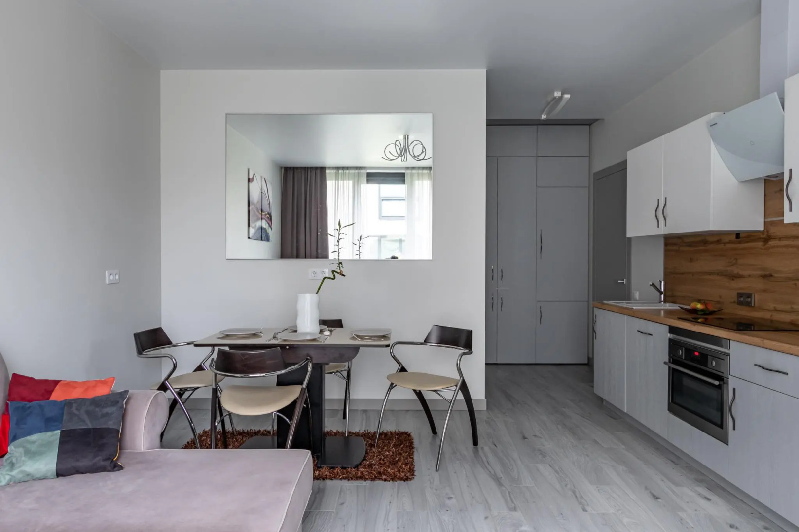 Охта Adventure на проезде Спортивный 2