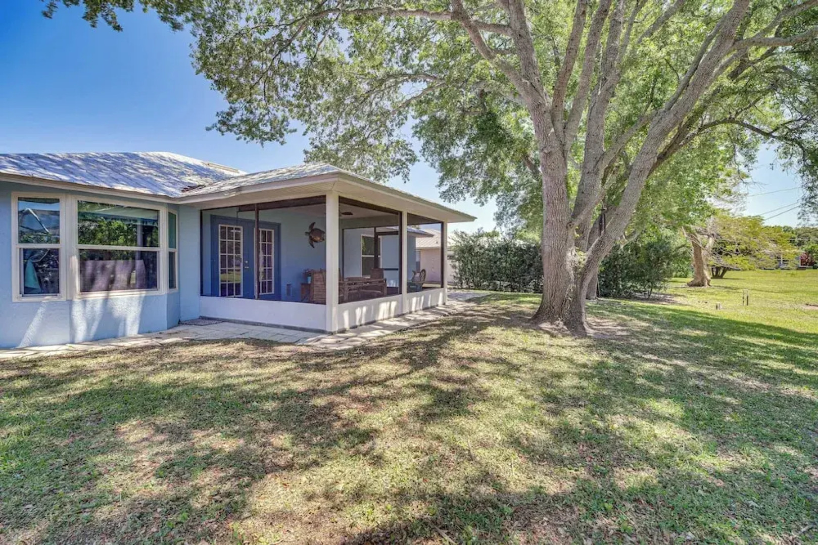 Pet-friendly Sebastian Home: w/ Porch + Lake View!
