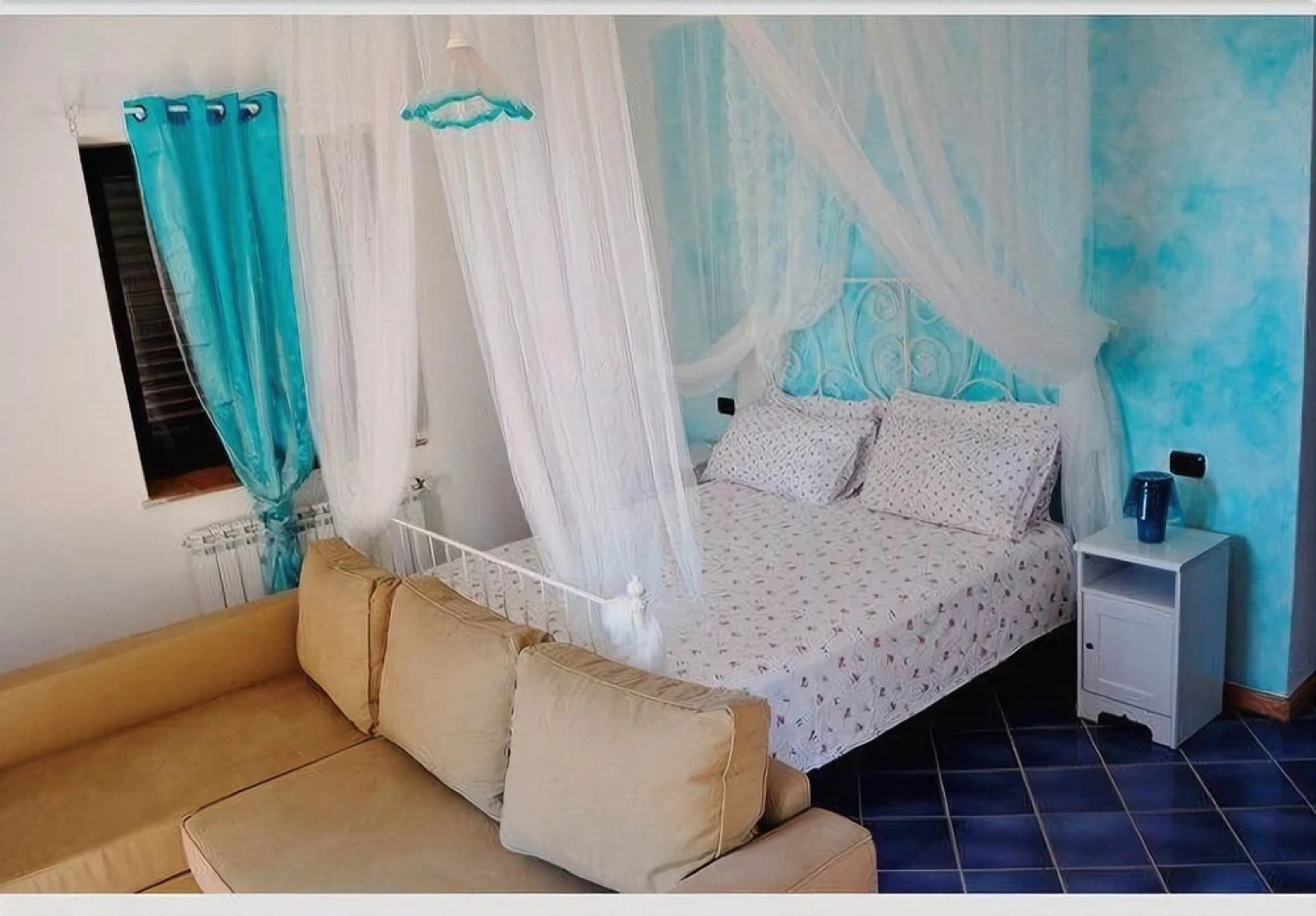 B&B Maratea Garden House