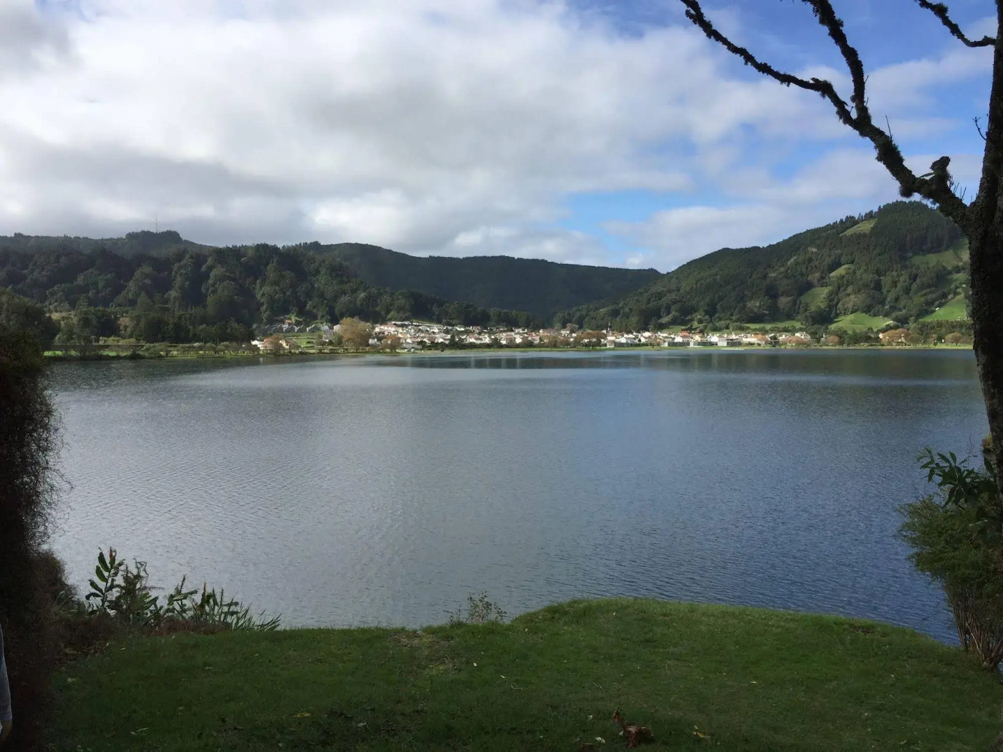 Lake Cottage Azores