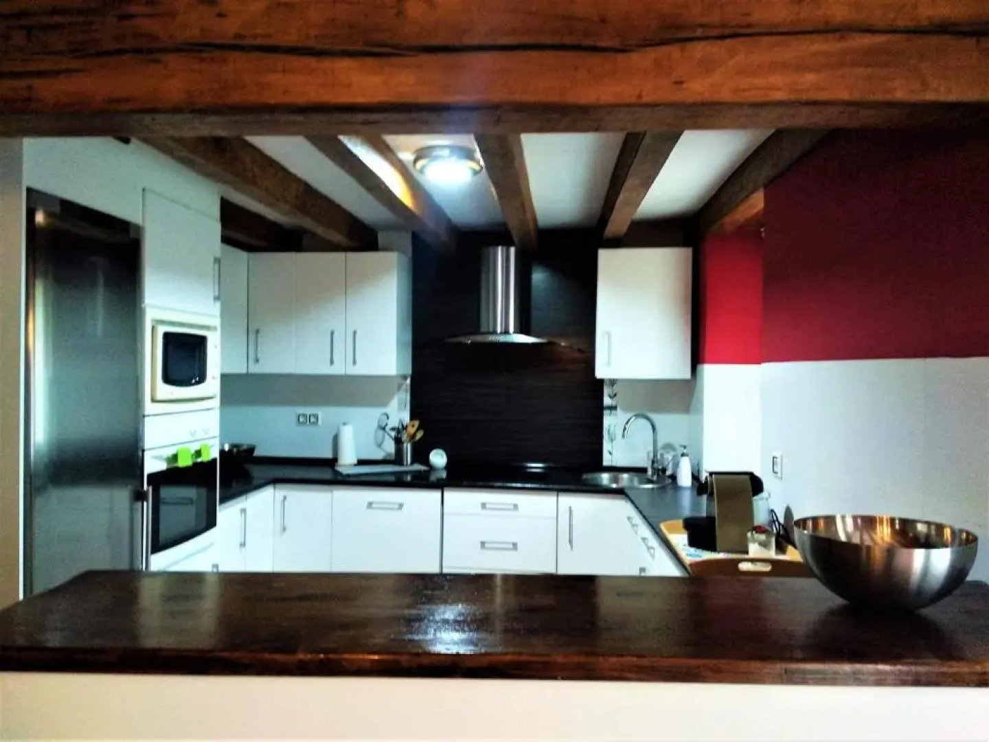 Casa Rural Madera y Sal