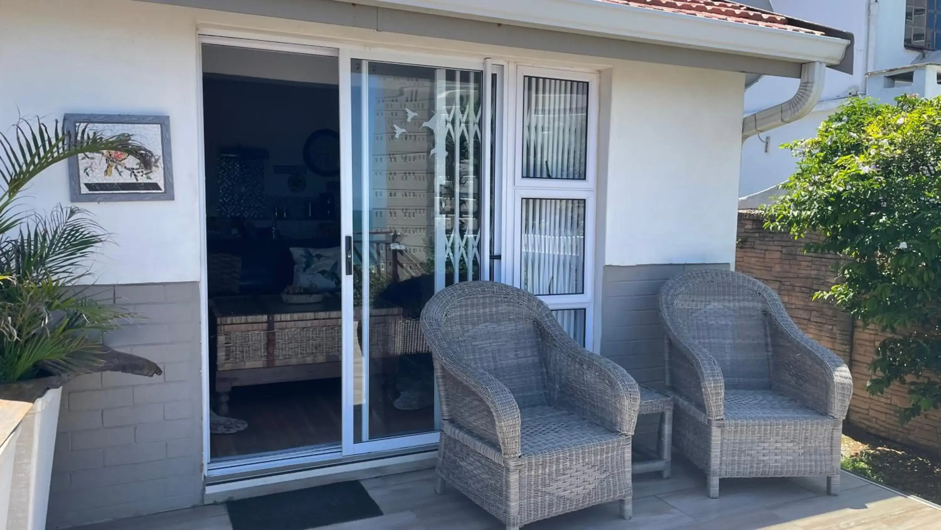 Victorian Beach Cottages