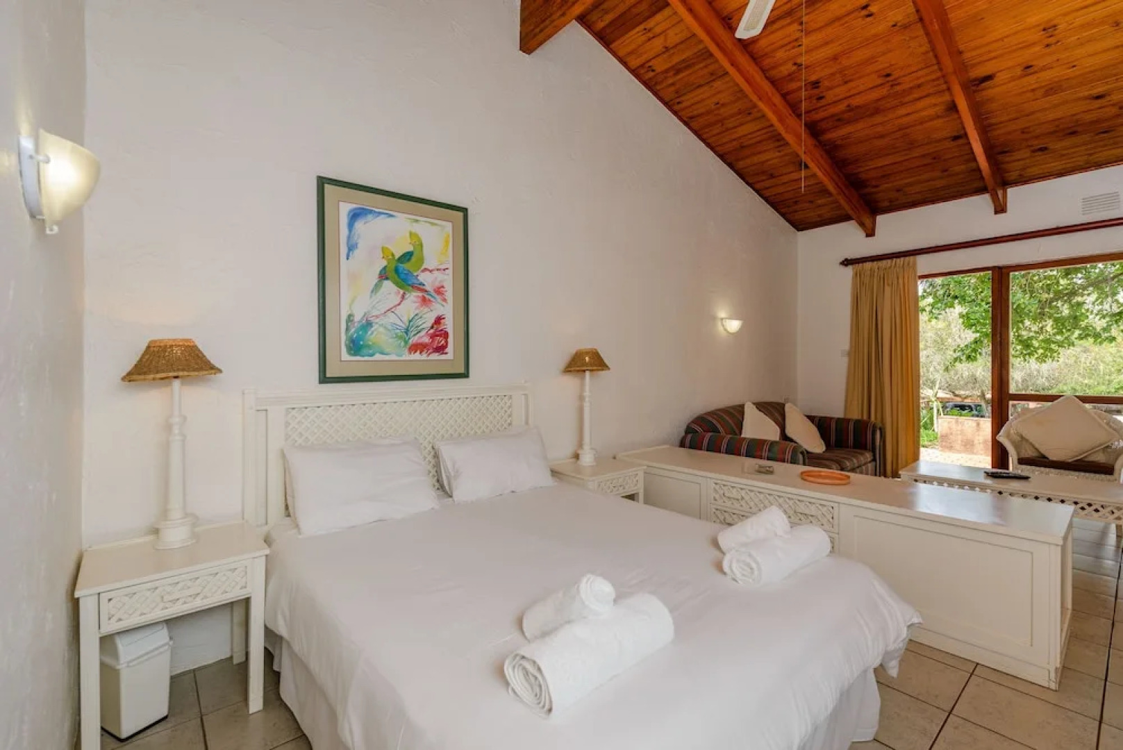 San Lameer Villa Rentals Bachelor Studio 2515