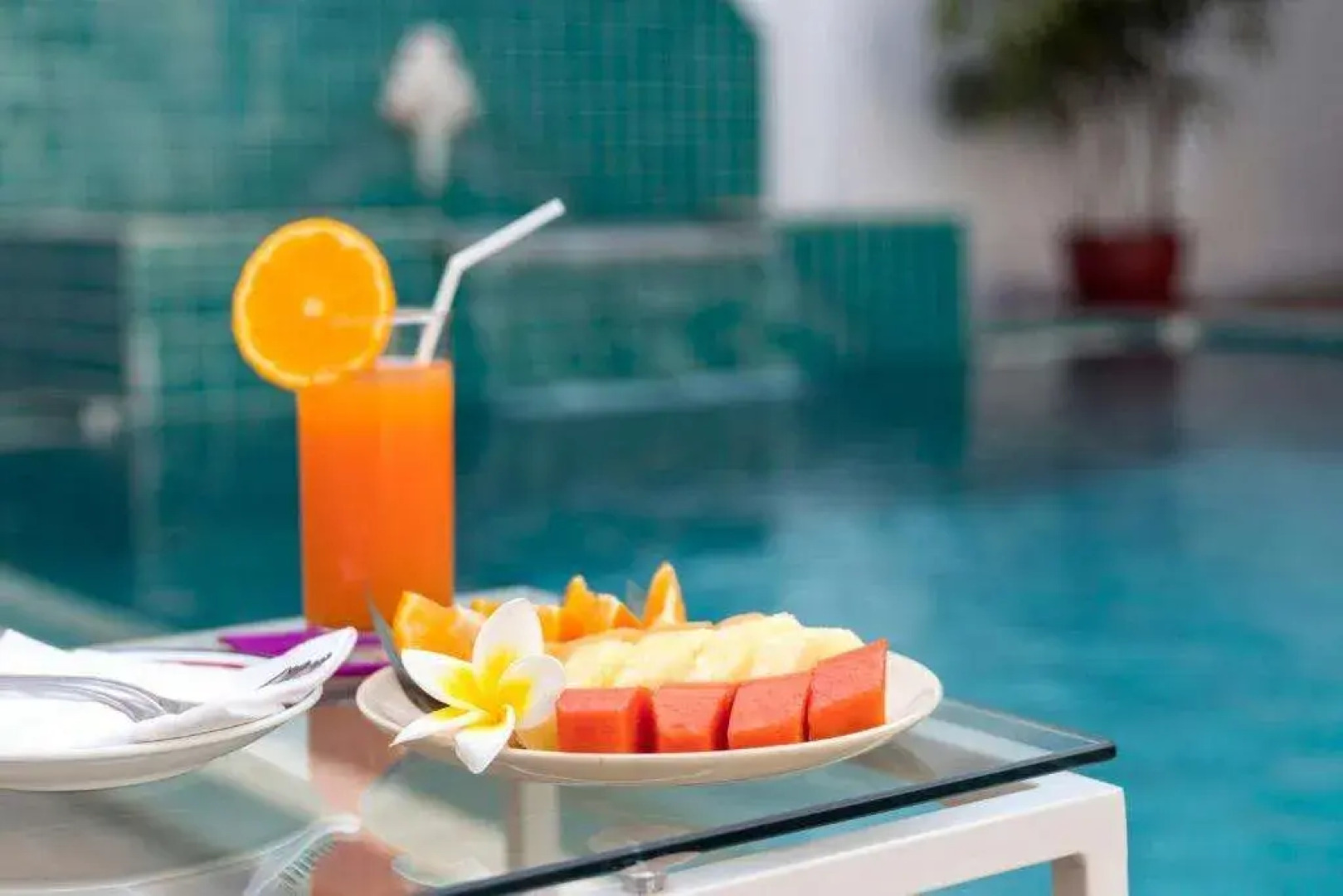 Le Charme Vientiane Hotel