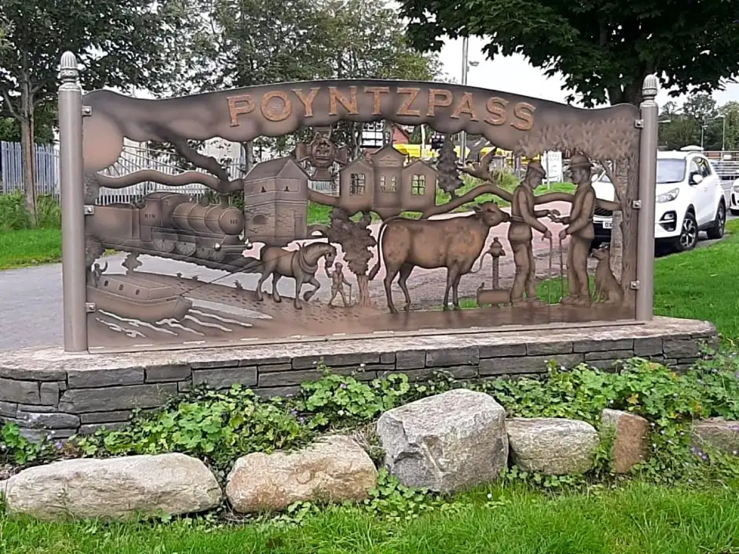 Railway Bar Accommodation