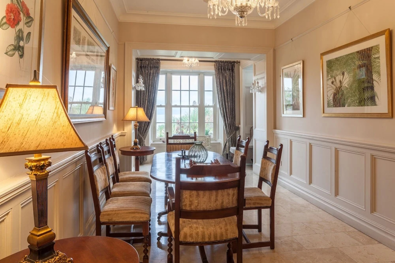 Kells Bay House and Gardens