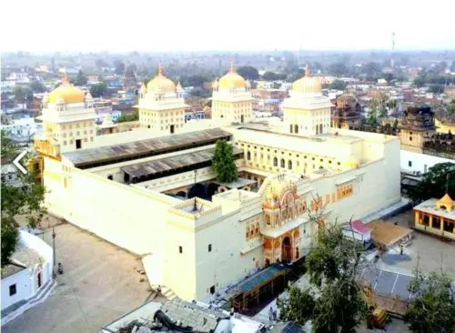 Temple View Guest House