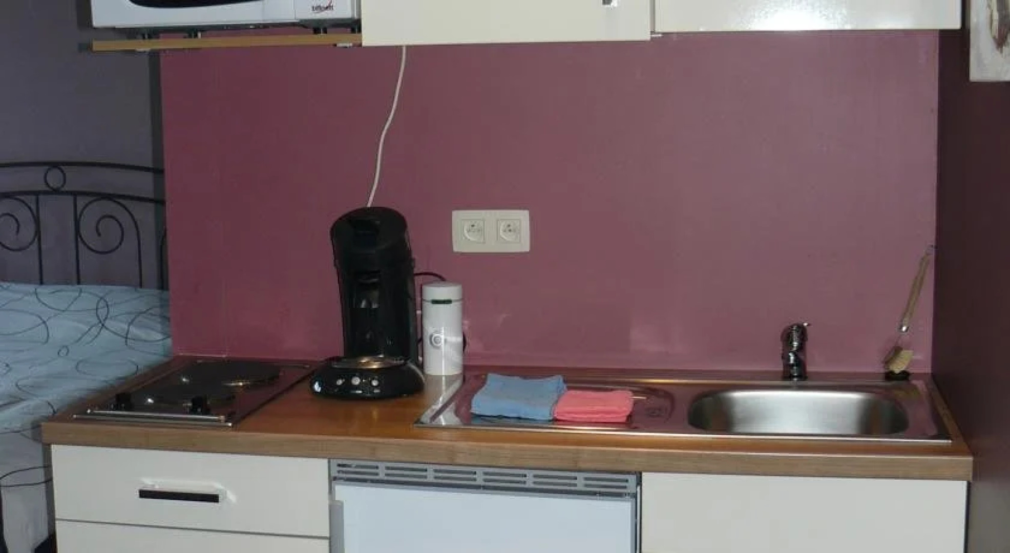 Bed and Breakfast Au Trouli