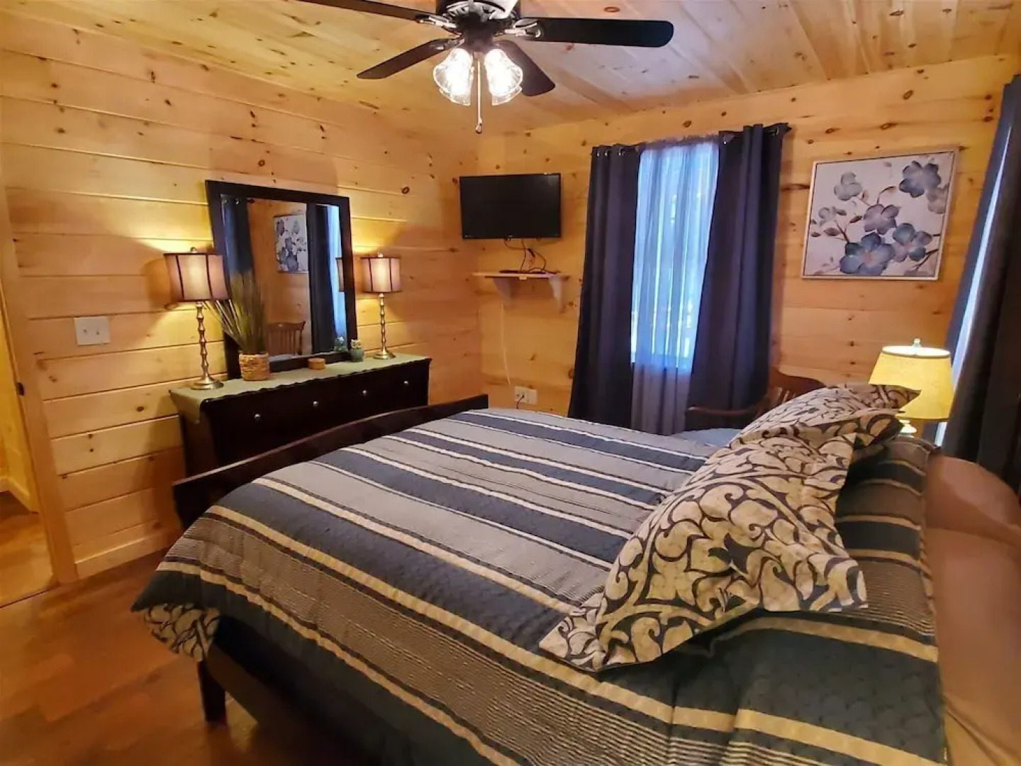 River Rock Cabin