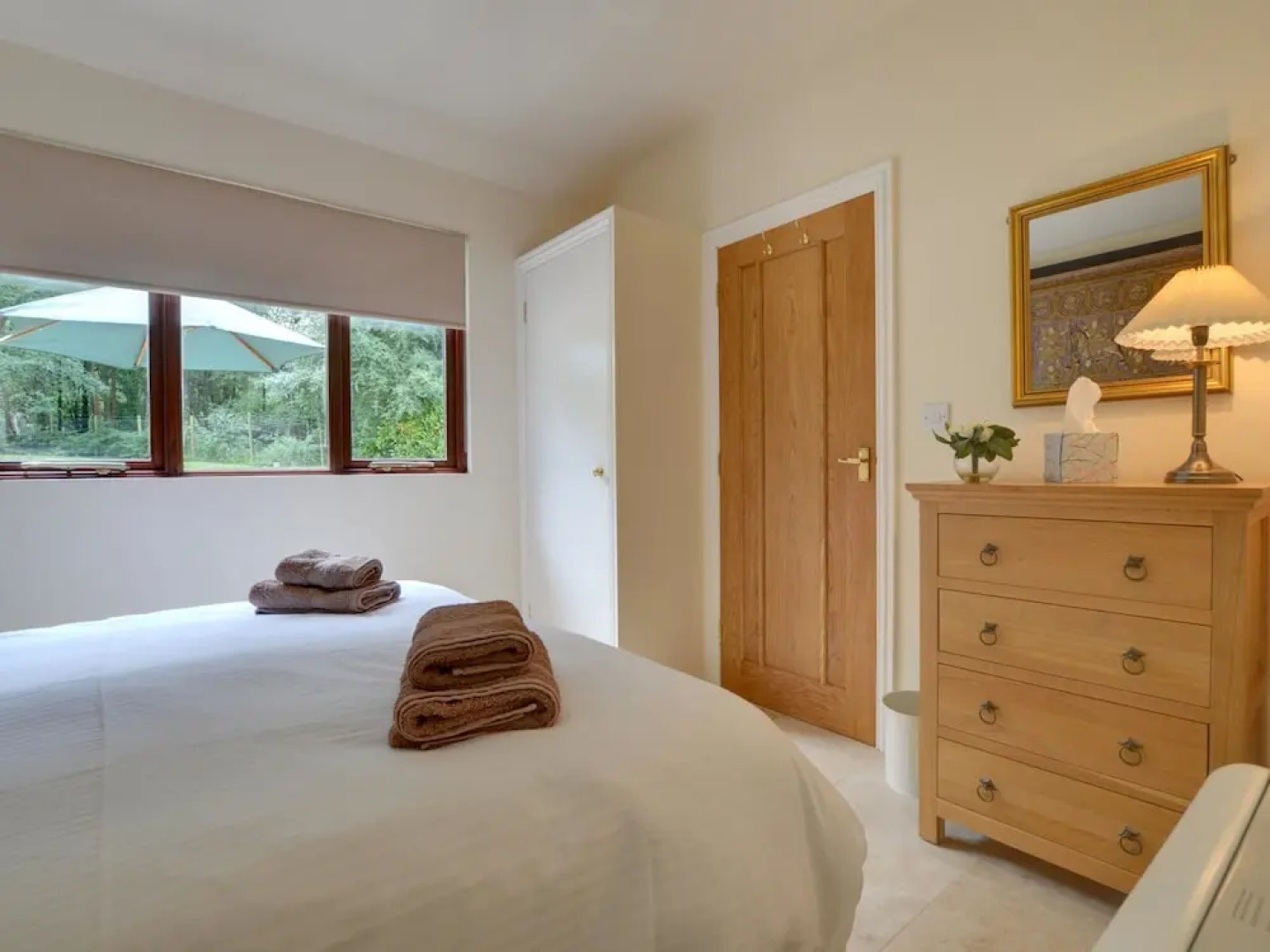 Detached Holiday Home in Beautiful Forest Location in Brightling