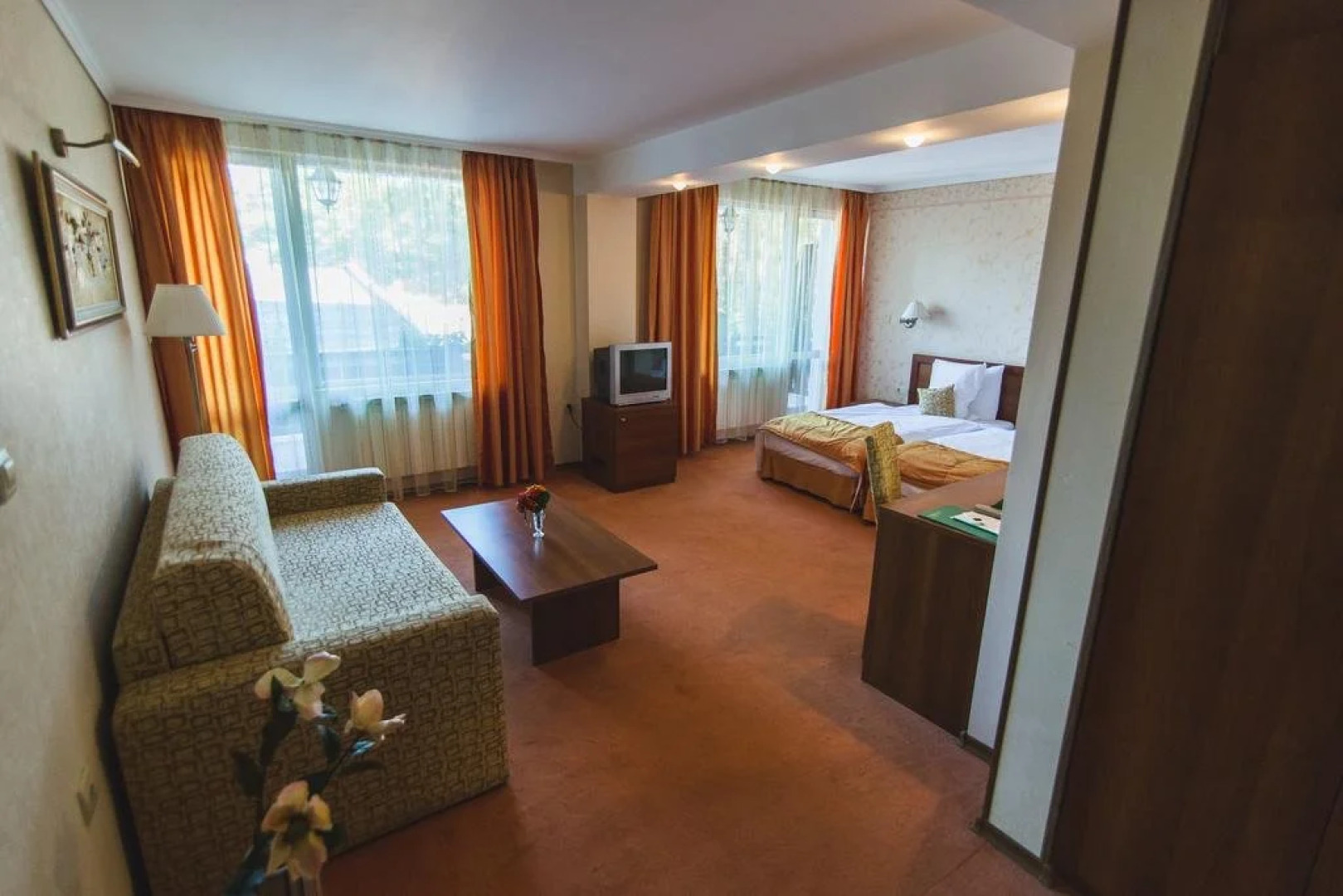 SPA Hotel Borova Gora