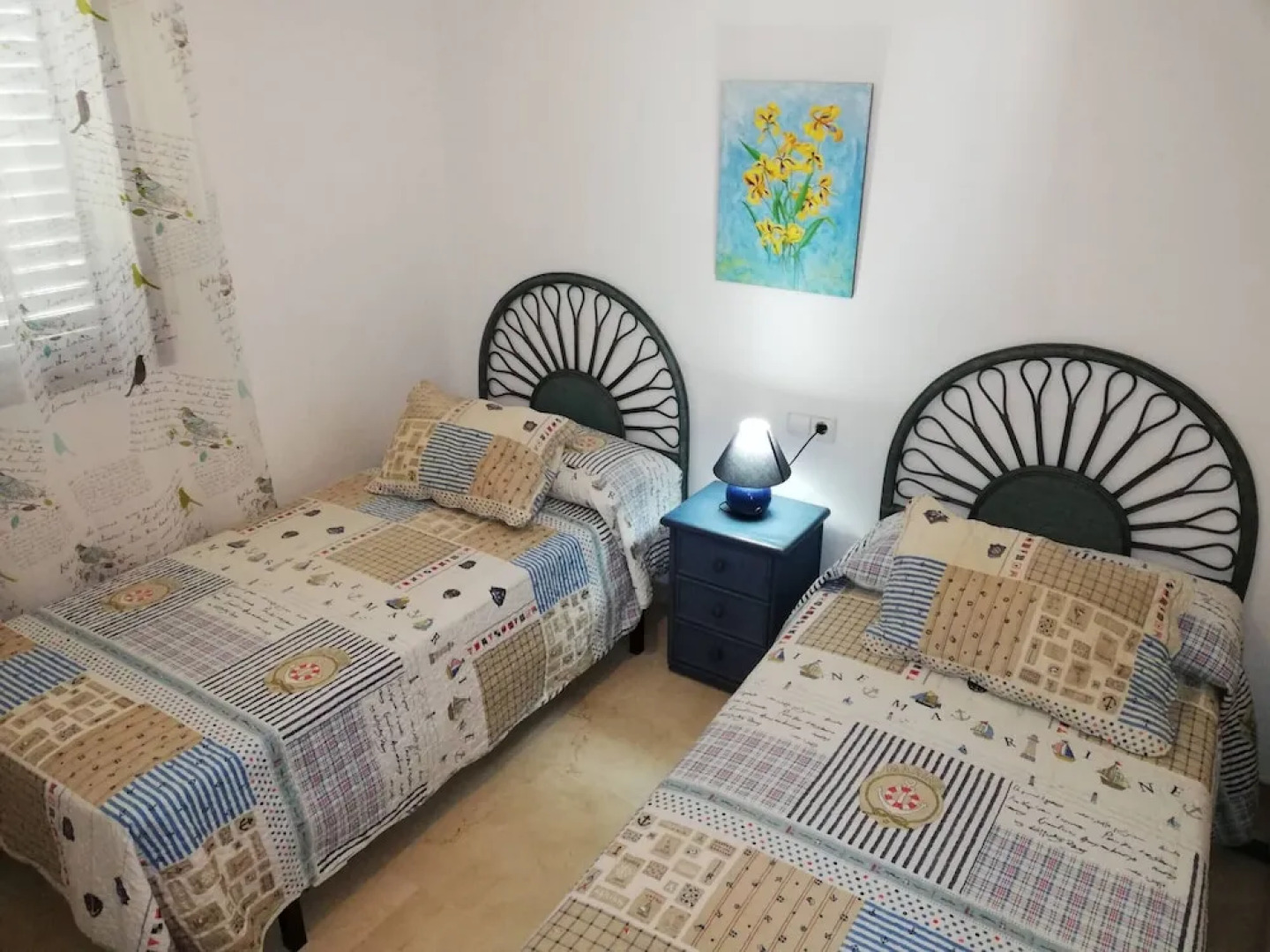 Dorasal Bl. A Esc. IV 1º Pta. 6