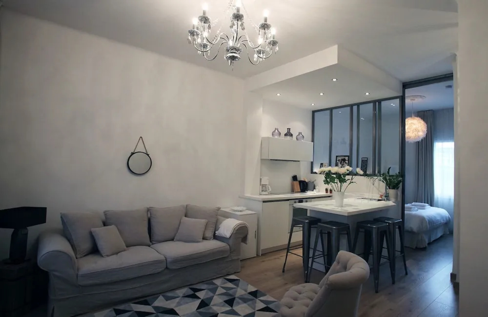 Annecy, apartment with car park near downtown and lake