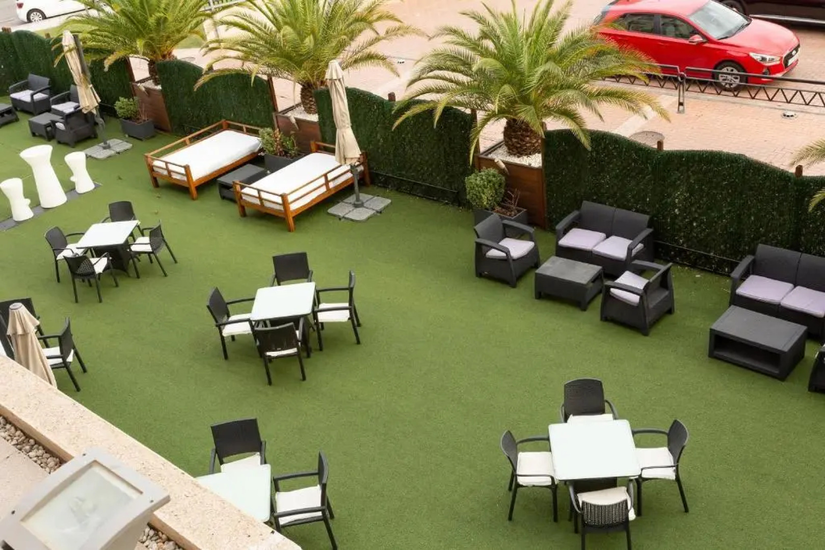 Sercotel Las Artes Pinto