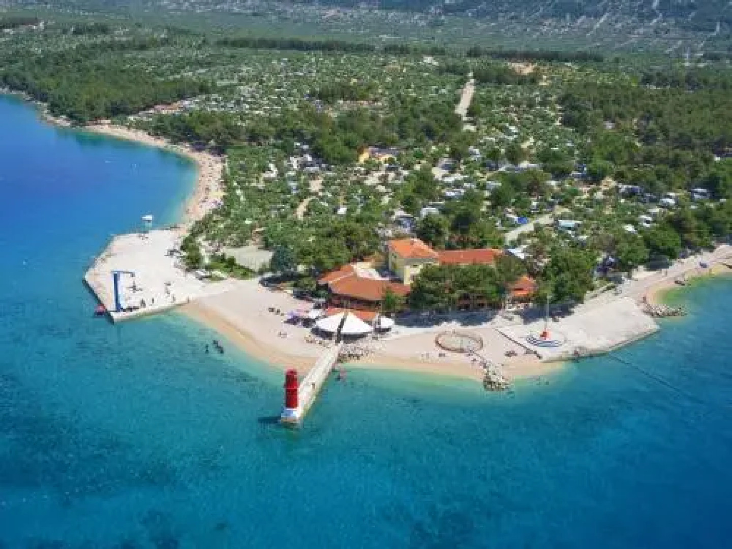 Mobile Homes Camping Kovačine