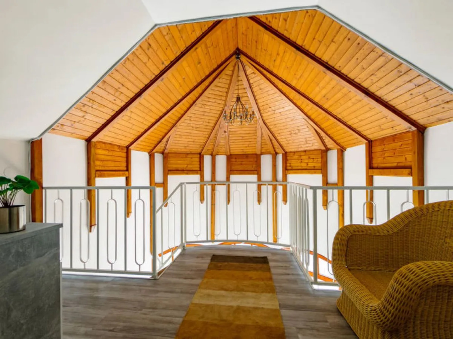 House Marian ThiA©oule sur mer