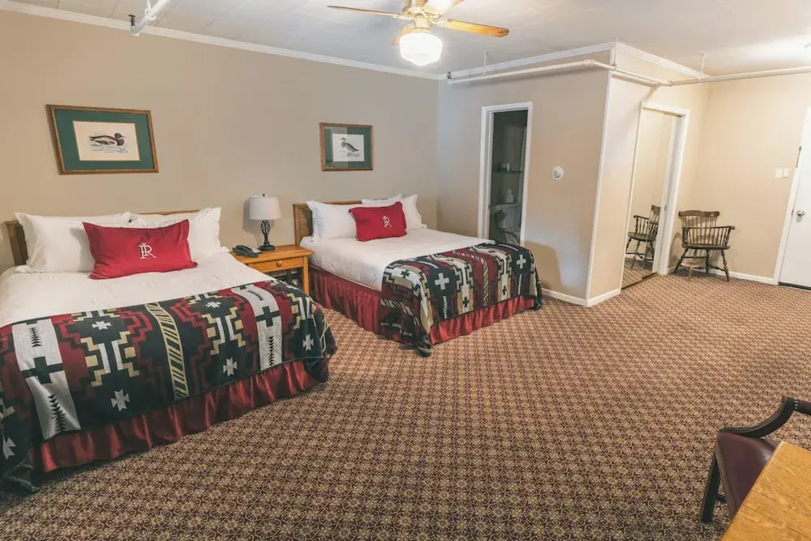 The Historic Redstone Inn