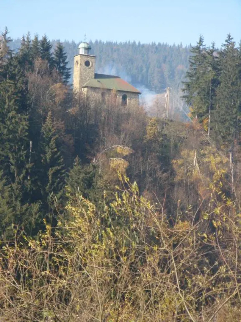 Apartman pod Dedovkou