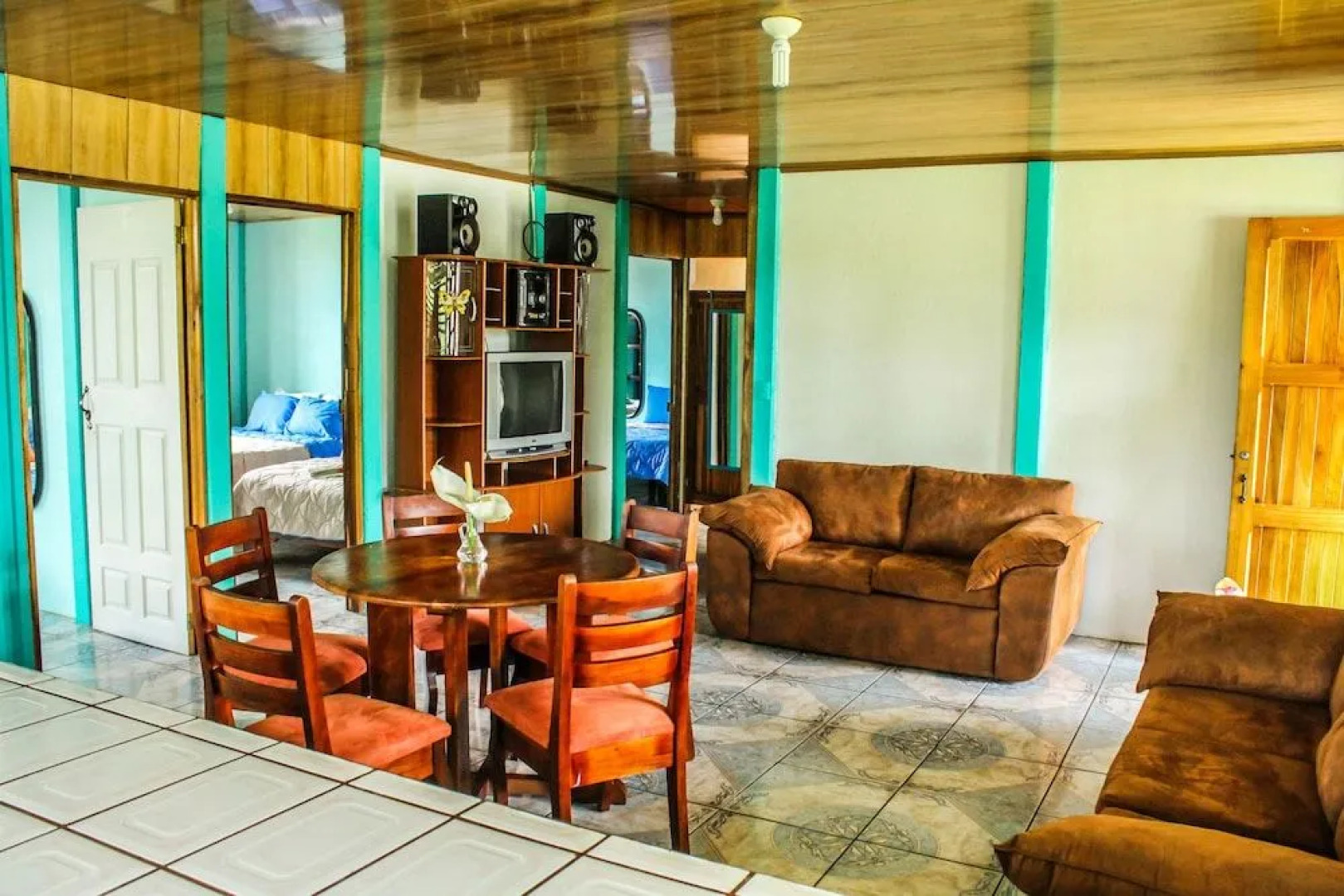 Hotel Las Flores Fortuna