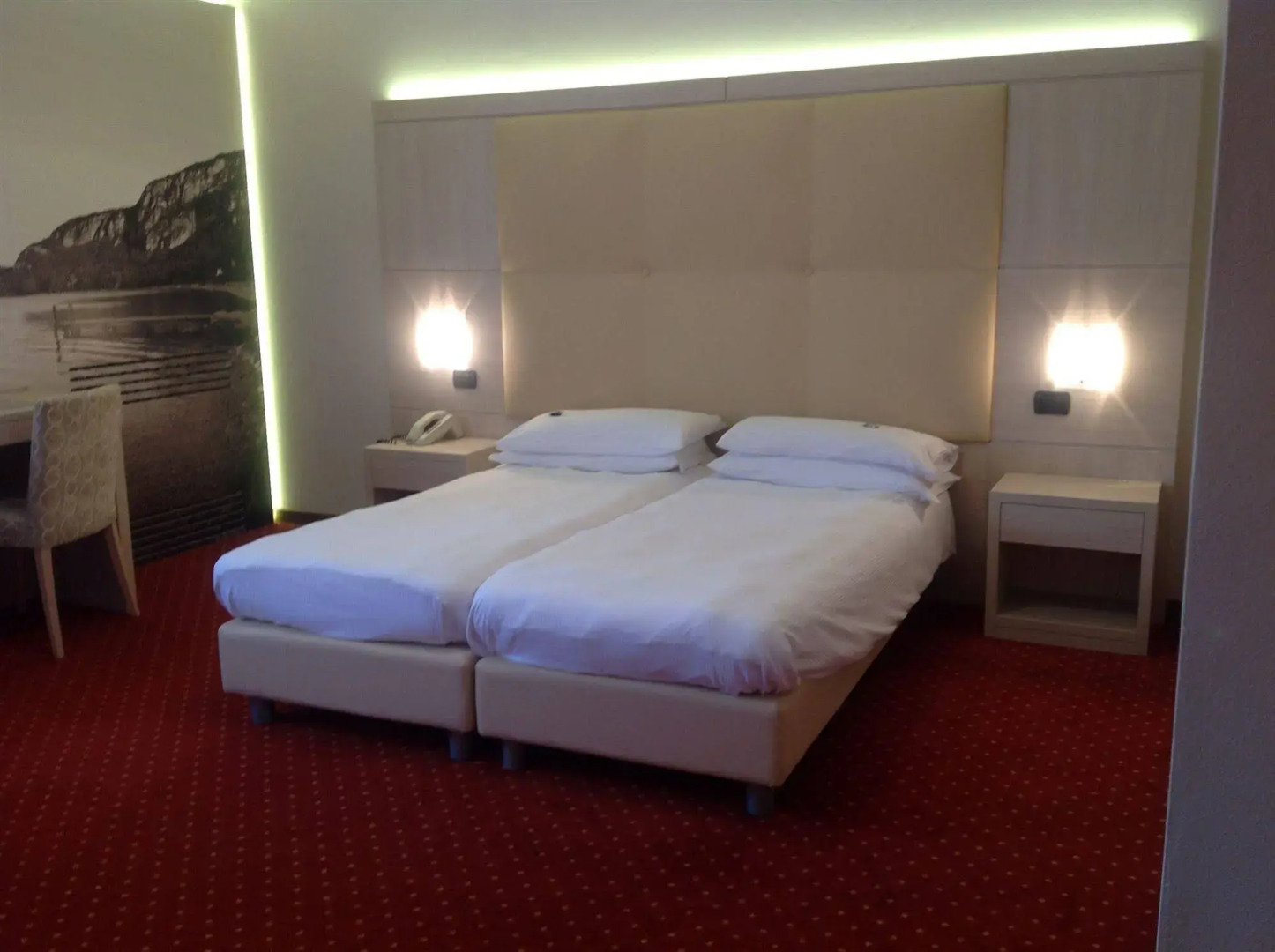 Hotel Villa Cà Nova