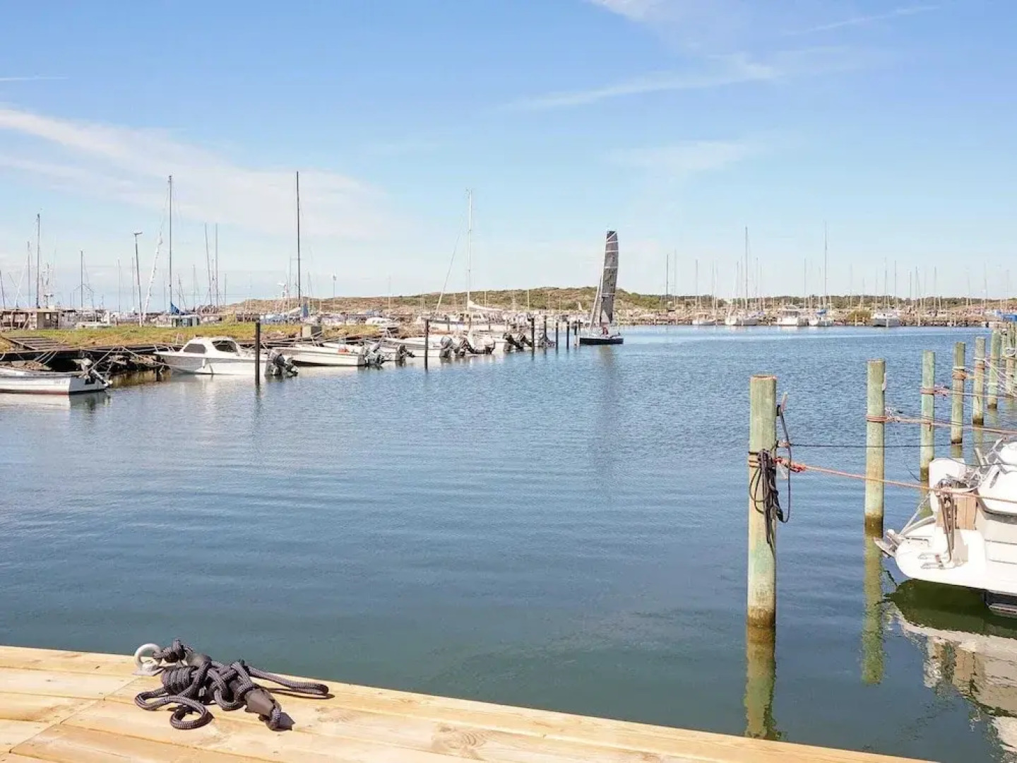 5 Person Holiday Home in Varobacka