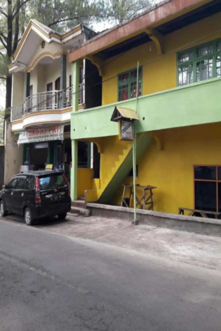 Pondok Nailah Malino by ZUZU