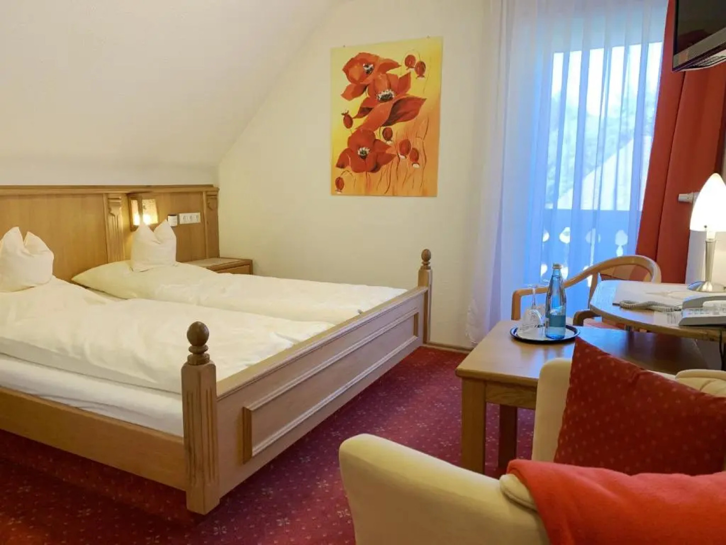 Landhotel Untere Kapfenhardter Mühle