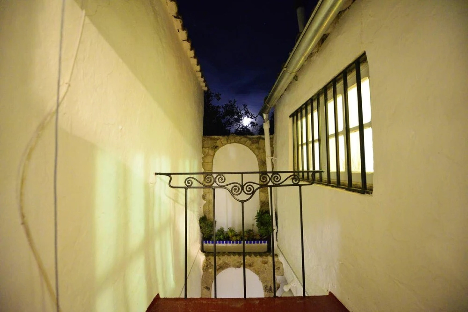 House With 2 Bedrooms in Algodonales, With Wonderful Mountain View, Enclosed Garden and Wifi