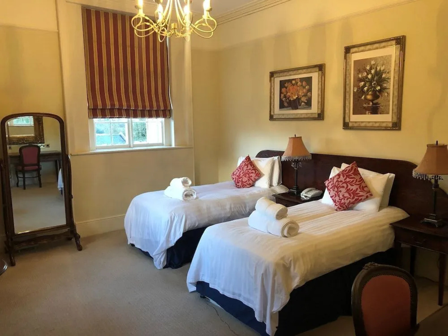 Offley Place Hotel