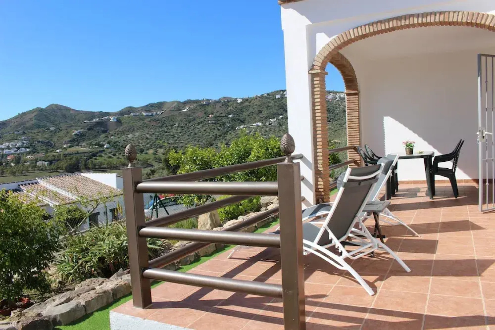 Rural Tourism Accommodation in the Heart of Andalucia