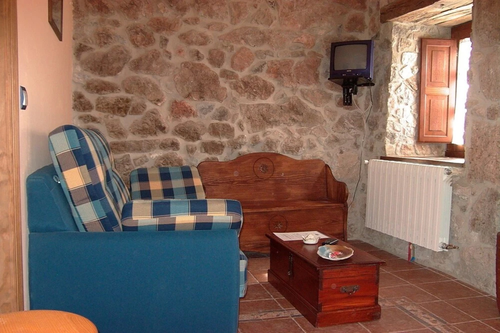 Apartamentos Rurales La Pinietsa