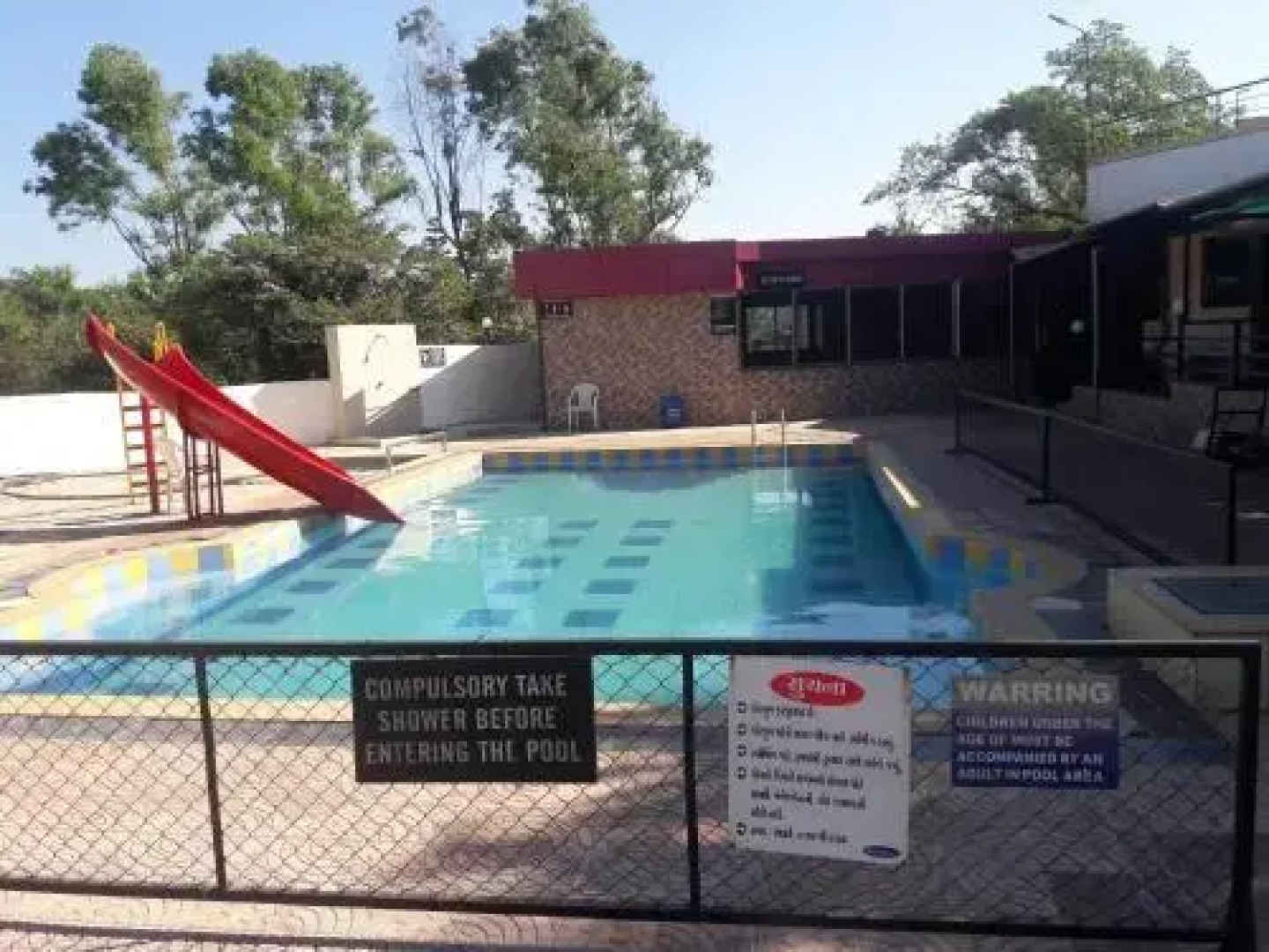 Savshanti Lake Resort