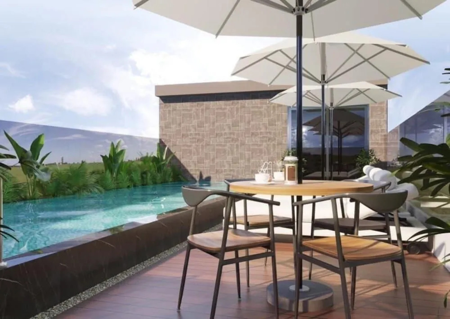 Lyn's Hotel & Apartment