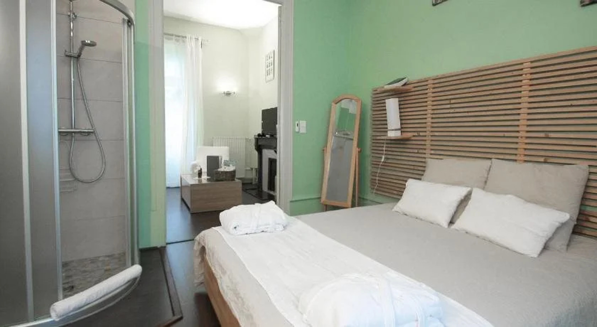 Chambre D'hotes Les Epicuriens