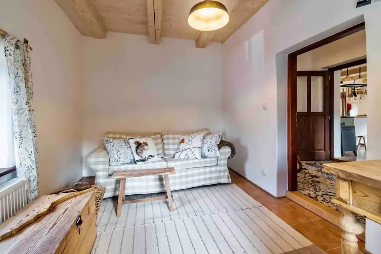 Villa in Bohemia With Terrace