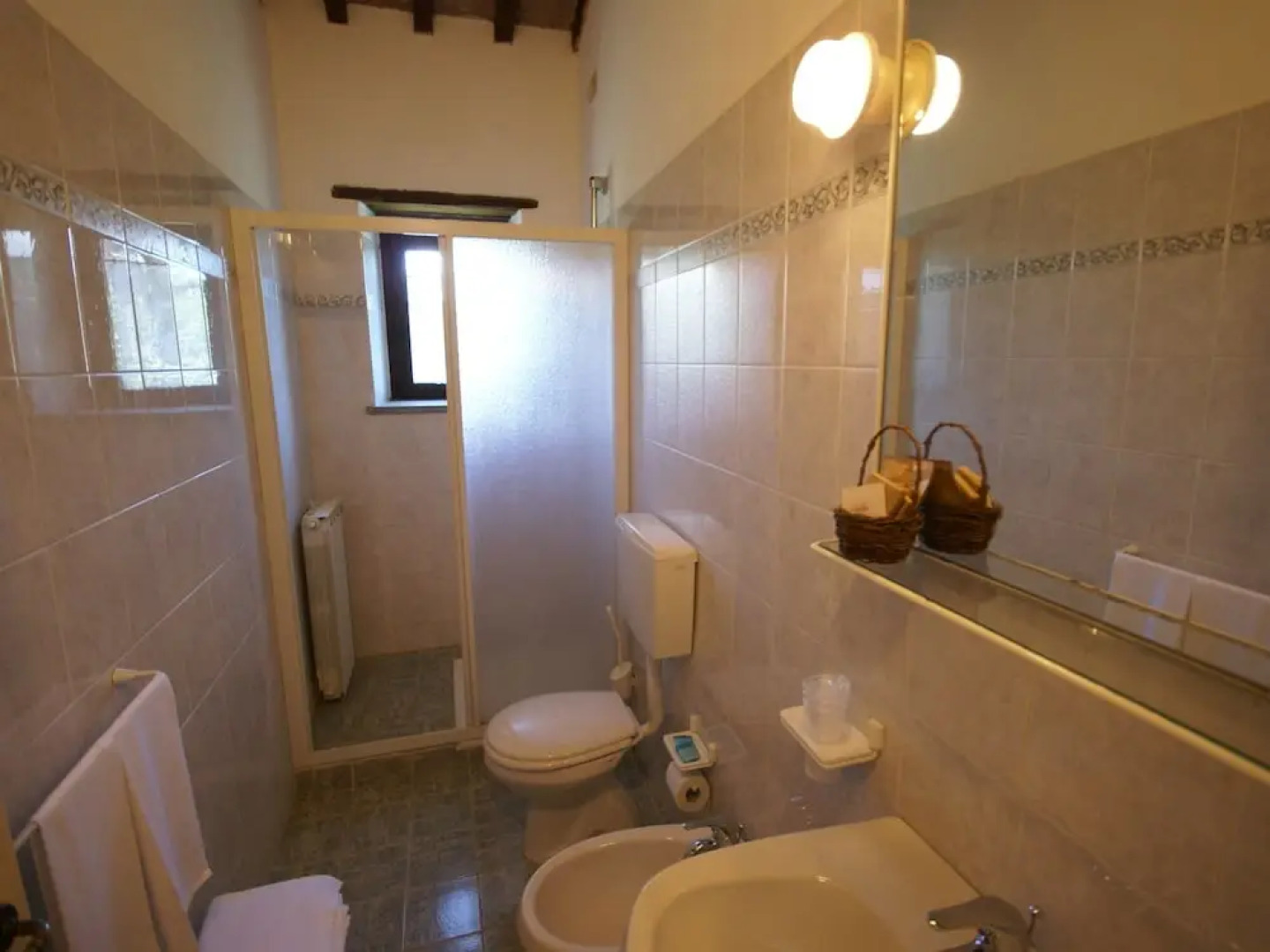 Beautiful Apartment With Private Terrace and Panoramic Swimming Pool